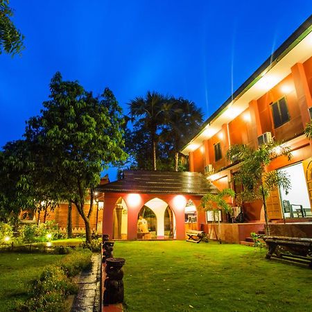 Nanda Garden Hotel Bagan Kültér fotó