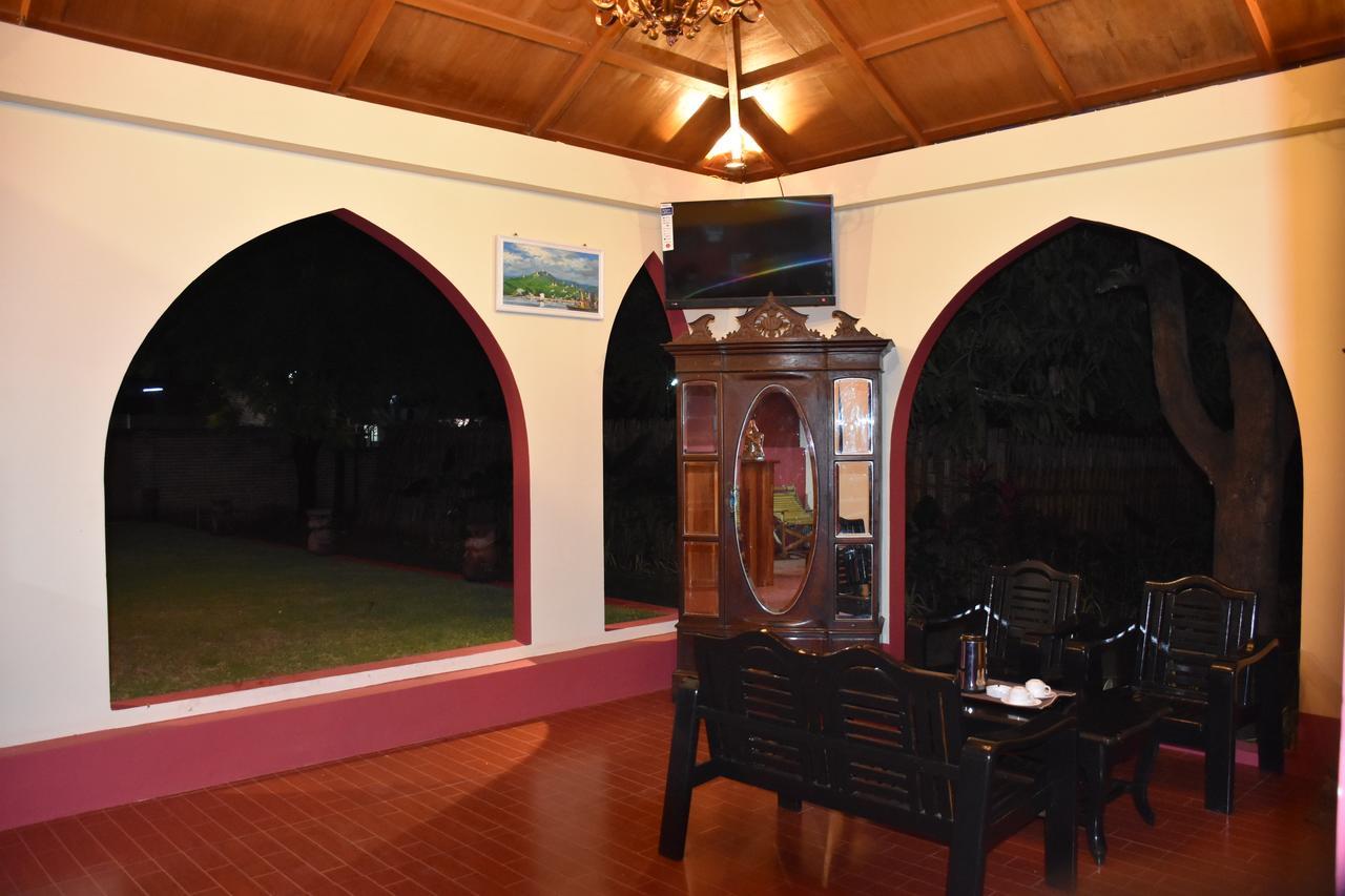 Nanda Garden Hotel Bagan Kültér fotó