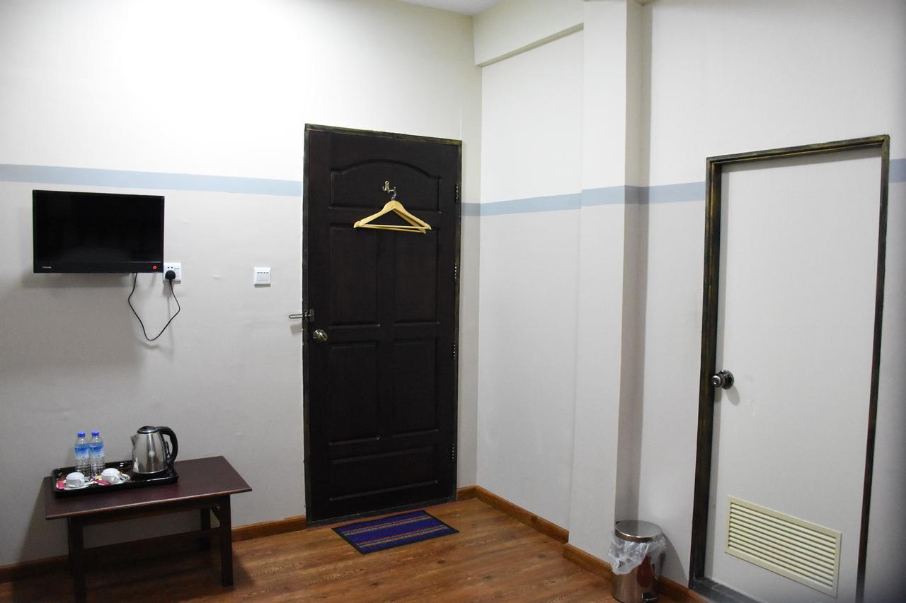 Nanda Garden Hotel Bagan Kültér fotó