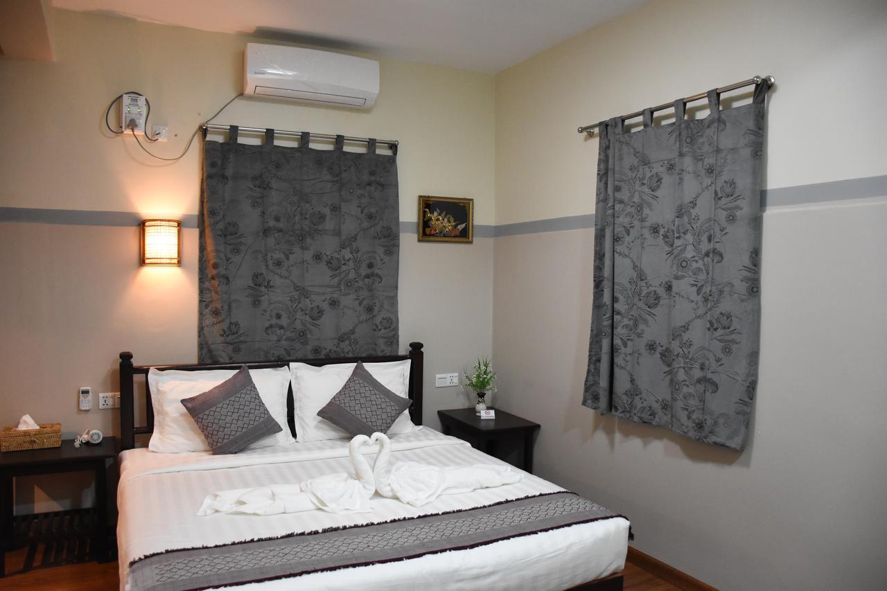 Nanda Garden Hotel Bagan Kültér fotó