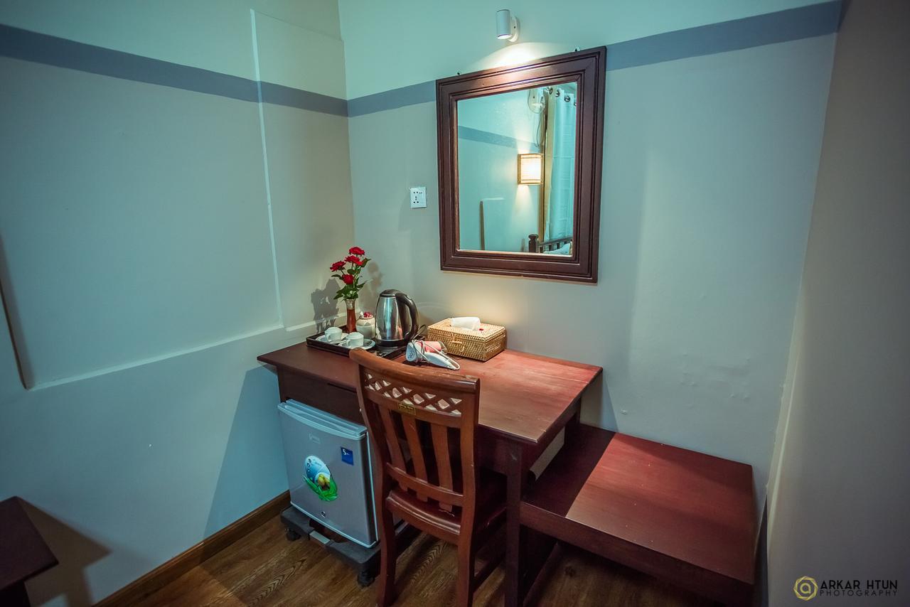 Nanda Garden Hotel Bagan Kültér fotó